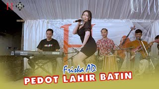 Friska AD  Pedot Lahir Batin  Cover Live Hanacoustic [upl. by Lamberto]