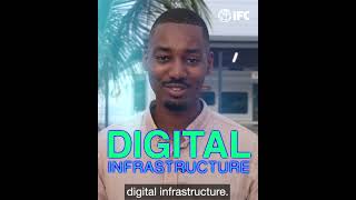 IFC Explained What is Digital Infrastructure [upl. by Toomay70]