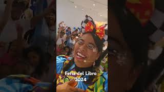 Feria del Libro 2024 [upl. by Coy]