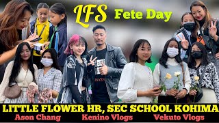 Meeting keninovlogs2556 amp Beautiful People at LFS Fete Day with asonchang123  Vekutovlogs [upl. by Aehtorod]