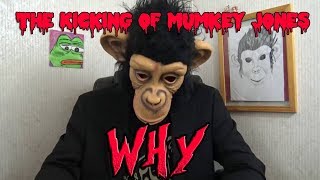 The Kicking of Mumkey Jones Deleted Comments and Misrepresentation [upl. by Horvitz560]