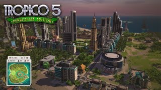 Tropico 5  Penultimate Edition Xbox One  Short Trailer US [upl. by Lail]