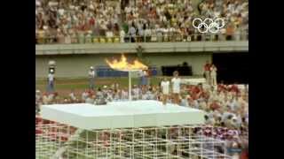 Montreal 1976 Olympic Games Highlights [upl. by Einaffets476]