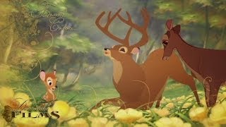 БэмбиСемьяBambi Family [upl. by Price]