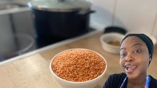 All in One Pot Lentils LOVERS Rejoice YouTube [upl. by Ayna480]