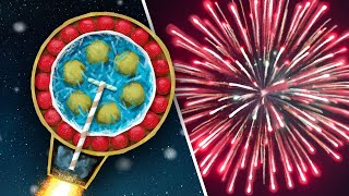 The Hidden Science of Fireworks [upl. by Brathwaite]