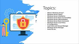 Learn Windows Server 2016 Installation And Configuration Step by Step  SecApps Learning [upl. by Hayden]