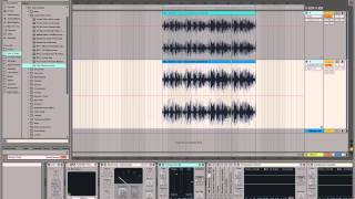 Ableton Live 9 Mastering Trick Inverting Phases with Utility  Preserving Your Ears Tip [upl. by Drucy885]