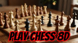 The Most Satisfying Game of Chess Ever Played [upl. by Ahsiekar]