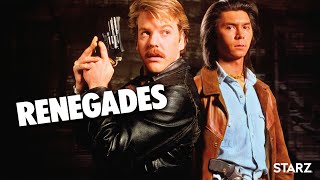 Review  1056  Renegades  1989 [upl. by Durkee336]