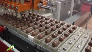 Lagroalimentaire  les métiers du chocolat [upl. by Ahsienom]