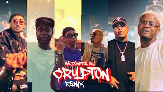 ME COMPRE UN CRYPTON REMIX  Luis08 Pastra Lahier Ft Maicol La M Truko Alcapone amp Mateo Gómez [upl. by Neellek]