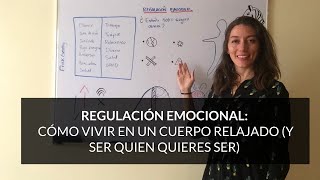 Cómo NUNCA más experimentar estrés prolongado en tu vida Regulación Emocional [upl. by Anawot]