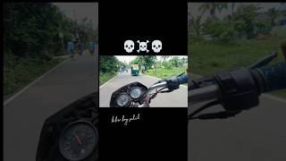 power of CT100💀 ct100 bajaj automobile shorts ytshorts [upl. by Attenol887]