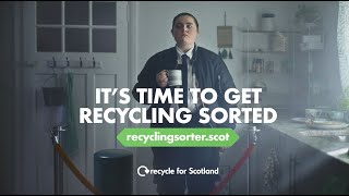 Its time to get recycling sorted  Recycle Week 2021 [upl. by Siouxie550]