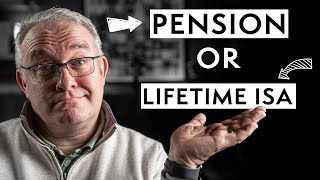 Retirement Planning  Pension or Lifetime ISA [upl. by Chrisy]