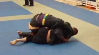 Pan Jiujitsu Championships  SemiFinal [upl. by Arret283]