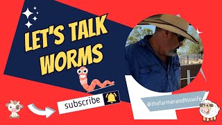 Lets talk worms [upl. by Enomsed]