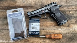 Premium Beretta SO10 EELL  A Tale of Two Italian Cities [upl. by Eirehs844]