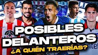 ¡Posibles JALES para la DELANTERA de Alianza Lima 2025 ¿A quién traerías [upl. by Hannavas239]