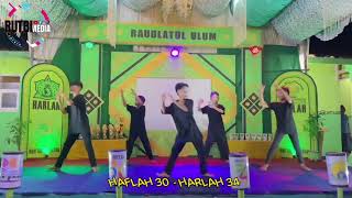 JOGET SERBA SERBI ORIGINAL SONG [upl. by Naelopan]