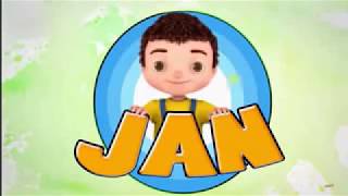 Jan cartoon songs title song [upl. by Enttirb]