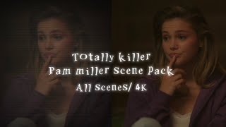 Pam Miller scene pack  all scenes  4K  totally killer [upl. by Pauly909]