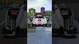 Audi R18 Le Mans Hypercar edit bussid bussimulatorindonesia audi shorts edit [upl. by Erdda788]