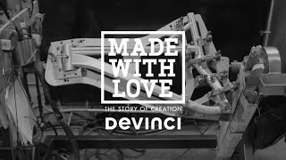 Making Aluminium Bike Frames with Devinci Cycles  Made With Love [upl. by Schram]