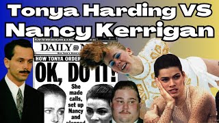 Tonya Harding vs Nancy Kerrigan [upl. by Hatti]