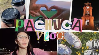 VLOG 8 Tour🤳🏻en Pachuca día antes del Evento✨ [upl. by Bagley]