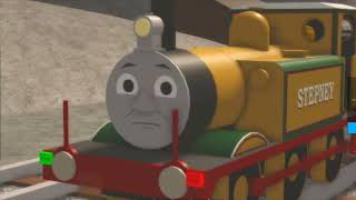 Stepney gets lost BTWF remake [upl. by Warram]