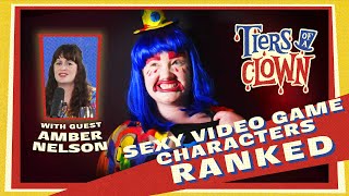 Tiers of a Clown GAME MASCOTS BY BANGABILITY w Amber Nelson [upl. by Sheilah430]