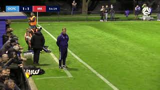 NPLVIC Highlights 🎥 Round 7 Oakleigh Cannons FC SC v Melbourne Knights FC [upl. by Ed]