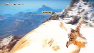 Just Cause 3 Bavarium Nuke Glitch [upl. by Isleana176]