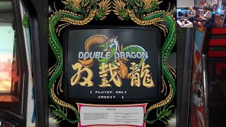 MiSTer FPGA  Arcade  Double Dragon Turbo [upl. by Attenaj]