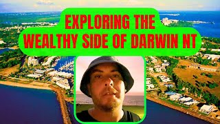 DANGEROUS DARWIN Transforms To MILLION DOLLAR HOMES 🤯 Cullen Bay  The Wealth Of NT Australia [upl. by Melone]