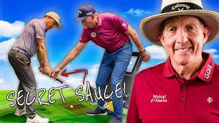 This is the MOST IMPORTANT Move in Any Golf Swing  David Leadbetter Lesson [upl. by Annoyk]