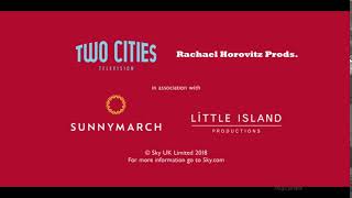 Two Cities TelevisionRachel Horovitz ProductionsSunnymarchLittle IslandShowtime 2018 [upl. by Ardnosal846]