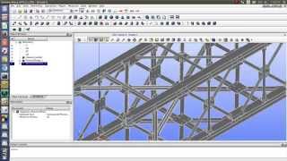 Lesson 10 Basic Of SalomePlatform Healing STEP geometry for meshing [upl. by Gnouhp]