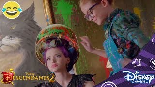 Voodoo You Do  Episode 5  Descendants Wicked World [upl. by Buerger]