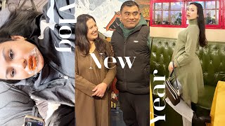 New YearNew VlogRojina Shrestha [upl. by Ireva352]