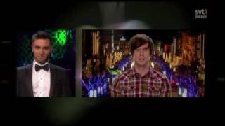 Melodifestivalen 2010  The Voting 23 [upl. by Idnym]