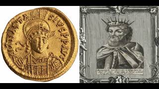 Anastasius I and Theodoric the Great ostrogoths [upl. by Croner374]