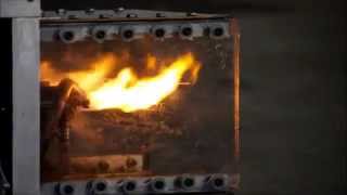 HolliStar V2 Liquid Rocket Engine Test [upl. by Aleemaj]