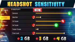 Headshot sensitivity 🔥  Free fire headshot setting in tamil  One tap sensitivity setting [upl. by Aurie]