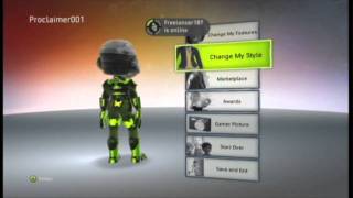 Halo Reach Noble Six Helmet Avatar Award [upl. by Nnayllek351]