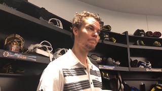 Tuukka Rask doesn’t listen to criticism from media fans [upl. by Helge]