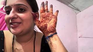 Pregnancy me kaise karwa chauth manaya 🤨mrmrschahal youtube viralvideo [upl. by Henri306]