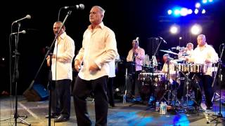 los Van Van y El Gran Combo de Puerto Rico [upl. by Parnas958]